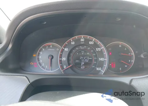 2016 Honda Accord Sport из США, поврежденный, VIN 1HGCR2F53GA211183